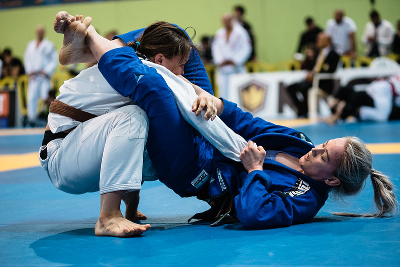 Brazilian Jiu Jitsu