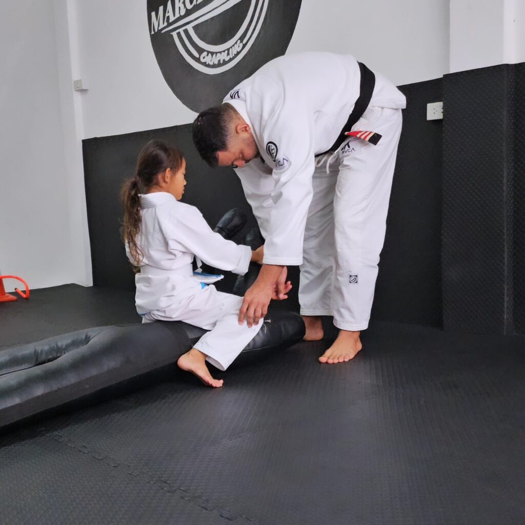 Brazilian Jiu Jitsu Bangkok
