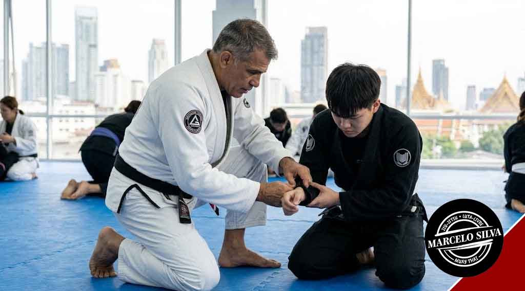 BJJ Bangkok