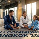 BJJ Bangkok