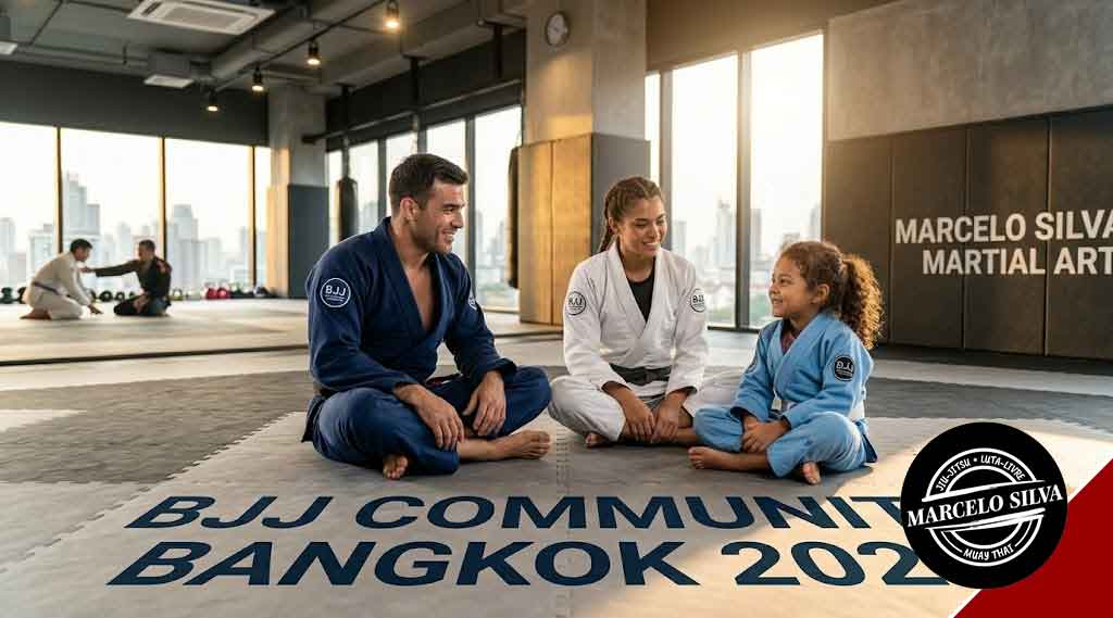 BJJ Bangkok