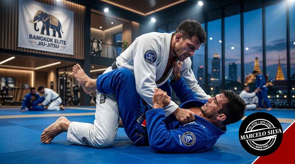 BJJ Bangkok
