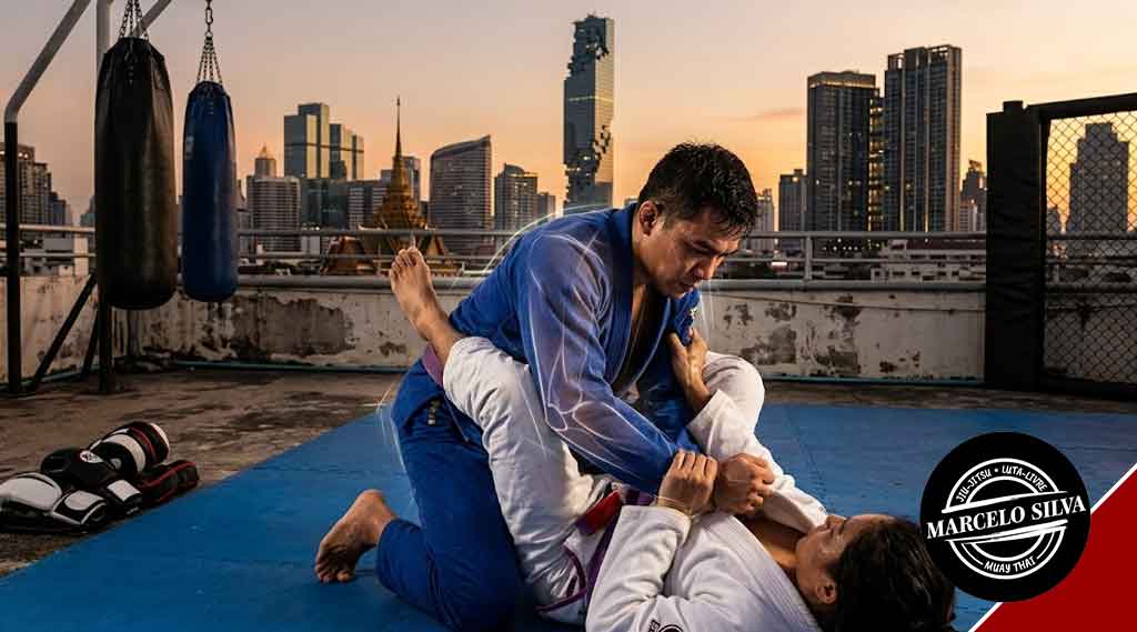 Brazilian Jiu-Jitsu