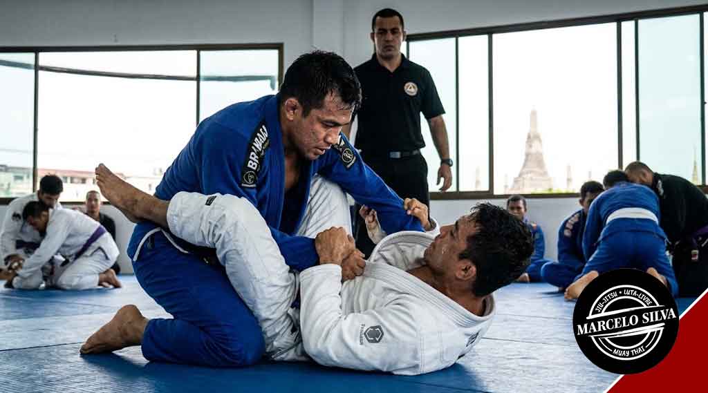 Brazilian Jiu Jitsu