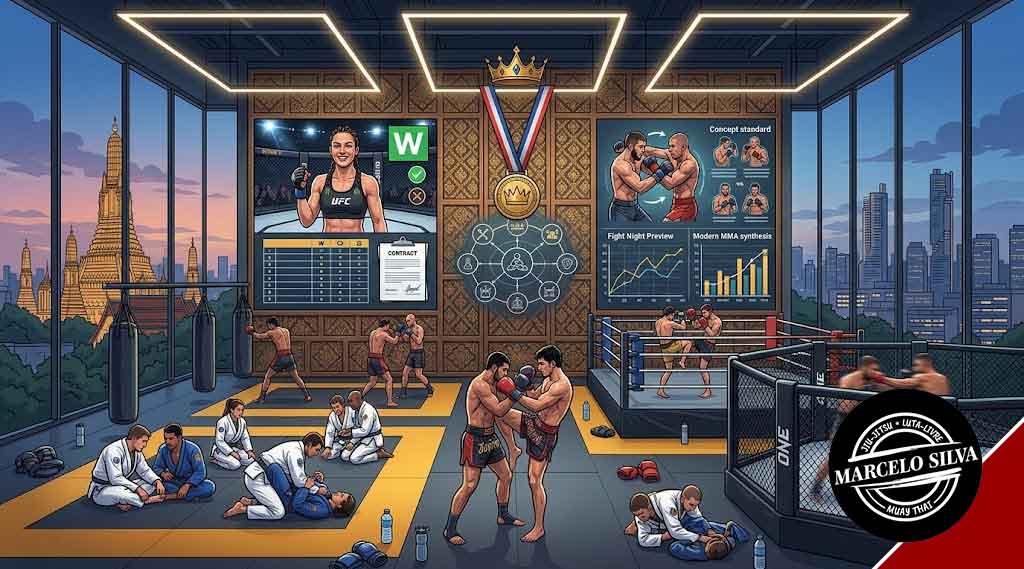 MMA