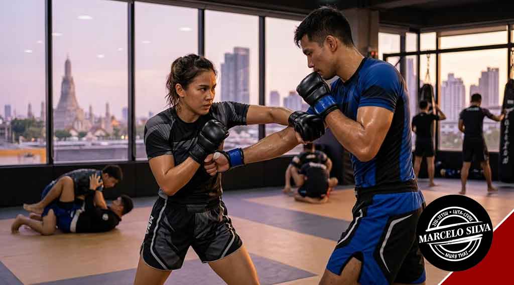 MMA