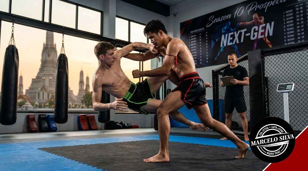 MMA