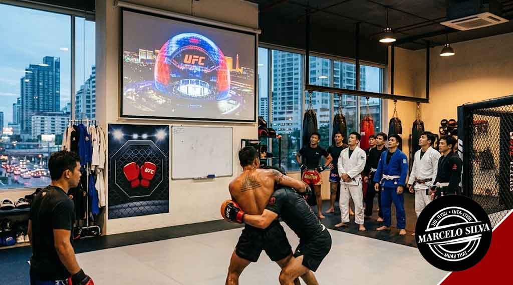 MMA