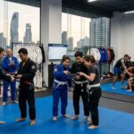 Brazilian Jiu Jitsu