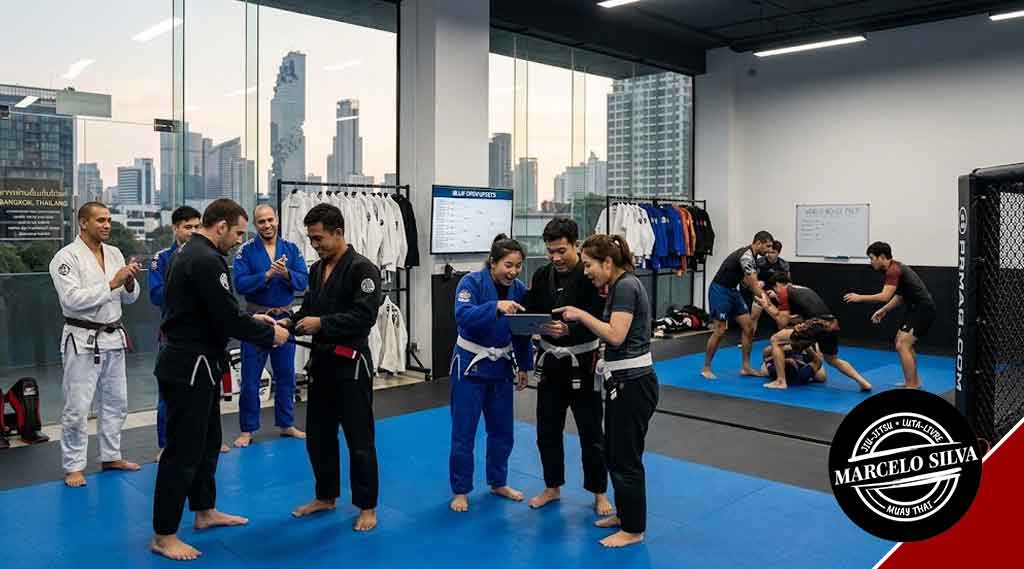 Brazilian Jiu Jitsu
