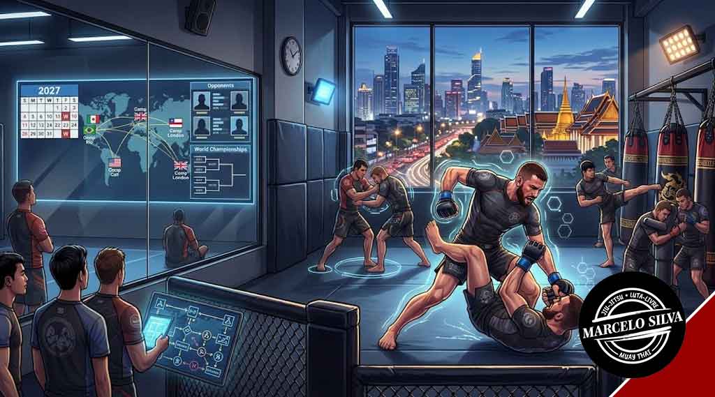 Brazilian Jiu Jitsu