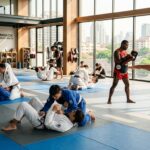 martial arts Bangkok — The Ultimate Guide to Martial Arts in Bangkok: BJJ, Muay Thai, and Grappling in Sukhumvit