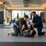 martial arts Bangkok — The Complete Guide to Martial Arts in Bangkok: BJJ, Muay Thai, and Training in Sukhumvit