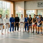 martial arts Bangkok — The Ultimate Guide to Training Martial Arts in Bangkok: BJJ, Muay Thai, and Growth in Sukhumvit