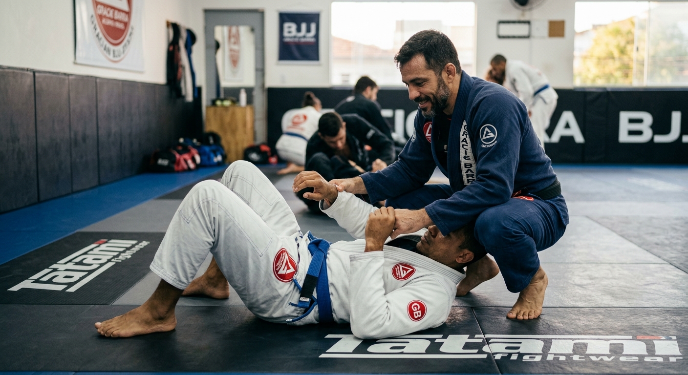 martial arts Bangkok — The Ultimate Guide to Martial Arts Training in Bangkok: BJJ, Muay Thai, and Personal Growth in Sukhumvit